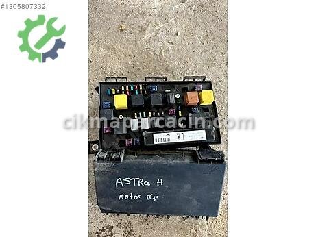 Opel Astra Sigorta Kutusu çıkma parça
