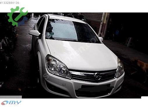 Opel Astra Sol Çamurluk çıkma parça