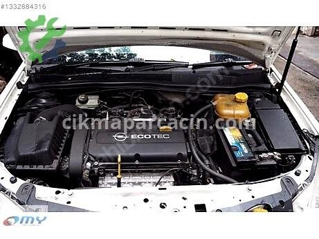 Opel Astra Arka Dingil çıkma parça