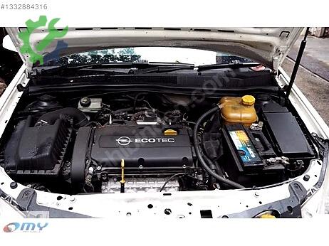 Opel Astra Arka Dingil çıkma parça