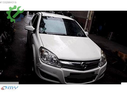 Opel Astra Arka Dingil çıkma parça
