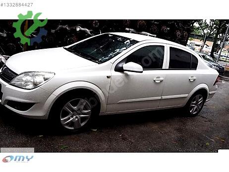 Opel Astra Ön Far çıkma parça