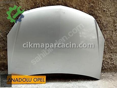 Opel Astra Kaput çıkma parça