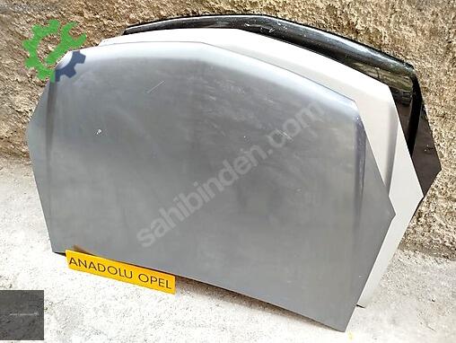 Opel Astra Kaput çıkma parça