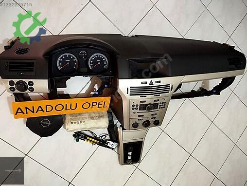 Opel Astra Kaput çıkma parça