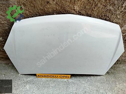 Opel Astra Kaput çıkma parça