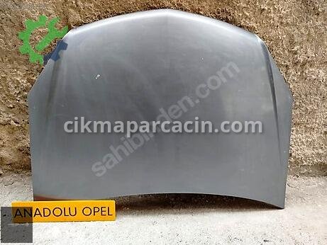 Opel Astra Kaput çıkma parça