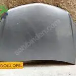 OPEL ASTRA H ORJİNAL ÇIKMA HATASIZ BOYASIZ KAPUT HER RENK VAR GM