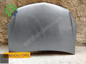 OPEL ASTRA H ORJİNAL ÇIKMA HATASIZ BOYASIZ KAPUT HER RENK VAR GM