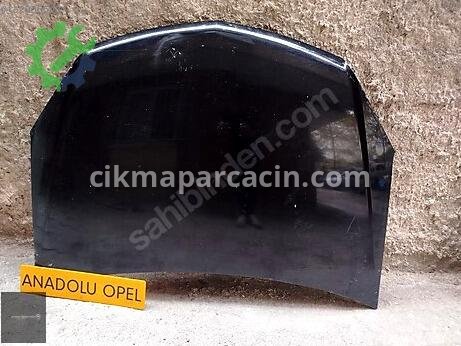 Opel Astra Kaput çıkma parça