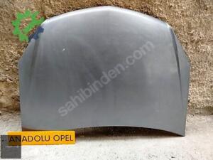 OPEL ASTRA H ORJİNAL ÇIKMA HATASIZ BOYASIZ KAPUT HER RENK VAR GM