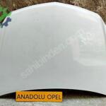 OPEL ASTRA H ORJİNAL ÇIKMA HATASIZ BOYASIZ KAPUT HER RENK VAR GM