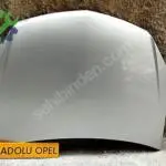 OPEL ASTRA H ORJİNAL ÇIKMA HATASIZ BOYASIZ KAPUT HER RENK VAR GM