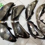 OPEL ASTRA H ORJİNAL ÇIKMA HATASIZ TORPİDO AİRBAG KEMER TOKALARI