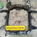 OPEL ASTRA H ORJİNAL ÇIKMA HATASIZ TRAVERS ÖN BEŞİK GM