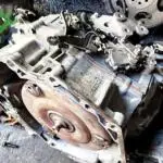 OPEL ASTRA H OTOMATİK ŞANZIMAN AW60-40LE F13 F17