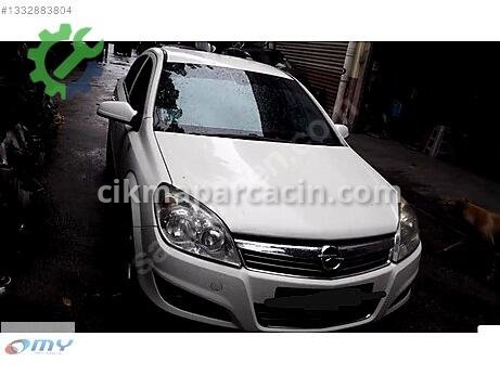 Opel Astra Panjur çıkma parça