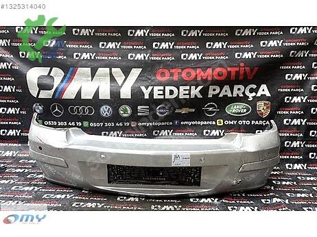 Opel Astra Ön Tampon çıkma parça