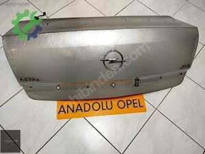 OPEL ASTRA H SEDAN ORJİNAL ÇIKMA HATASIZ BAGAJ KAPAĞI GM