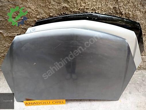 Opel Astra Bagaj Kapağı çıkma parça