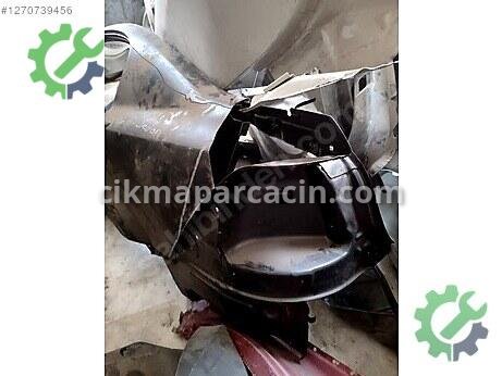 Opel Astra Sol Arka Çamurluk çıkma parça
