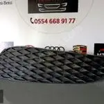 OPEL ASTRA H SOL SİS FARI KAPAĞI ORJİNAL