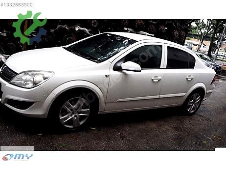 Opel Astra Kesme Tavan Sacı çıkma parça