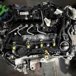 Opel Corsa Motor Komple Çıkma Parça İstanbul