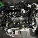 Opel Corsa Motor Komple Çıkma Parça İstanbul