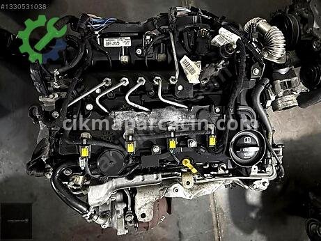 Opel Astra Motor Komple çıkma parça