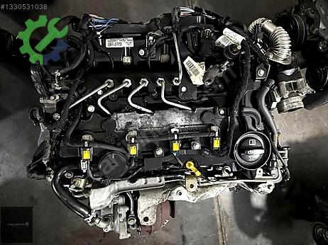 Opel Astra Motor Komple çıkma parça