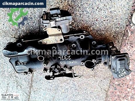 Opel Astra Emme Manifoldu çıkma parça