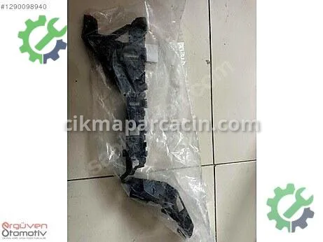 Opel Astra Tampon Braketi çıkma parça