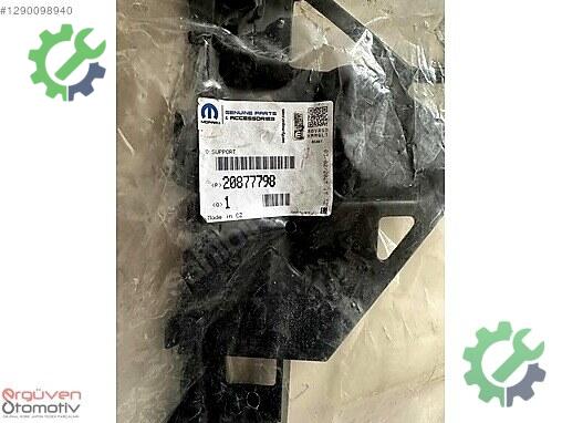 Opel Astra Tampon Braketi 20877798 çıkma parça