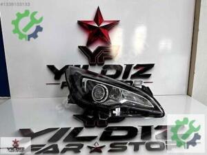 OPEL ASTRA J GTC SAĞ FAR ORJİNAL MERCEKLİ MAKYAJLI KASA 39035872