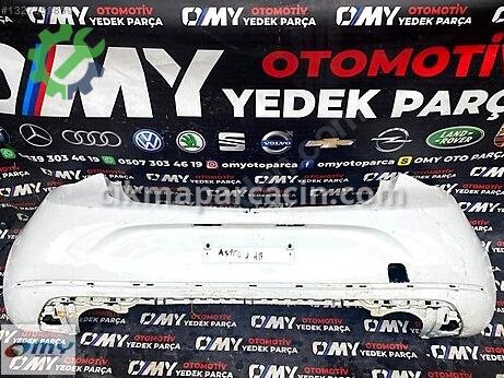 Opel Astra Arka Tampon çıkma parça