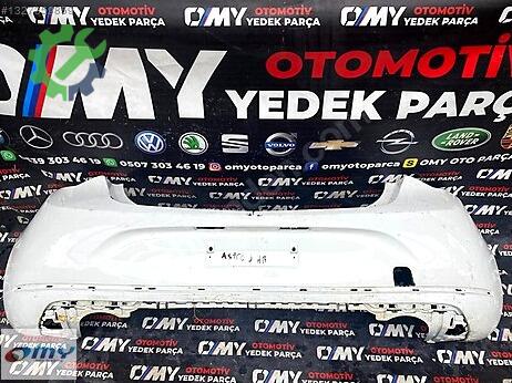 Opel Astra Arka Tampon çıkma parça