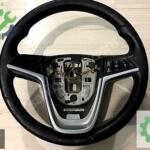 OPEL ASTRA J KASA DİREKSİYON SİMİDİ ORJİNAL