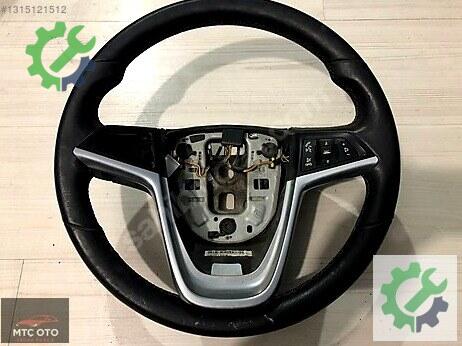 Opel Astra Direksiyon Simidi çıkma parça