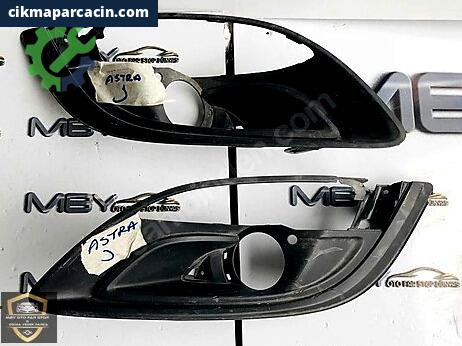 Opel Astra Sis Farı Çerçevesi çıkma parça