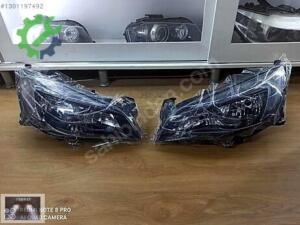 OPEL ASTRA J LEDLİ FAR TAKIMI