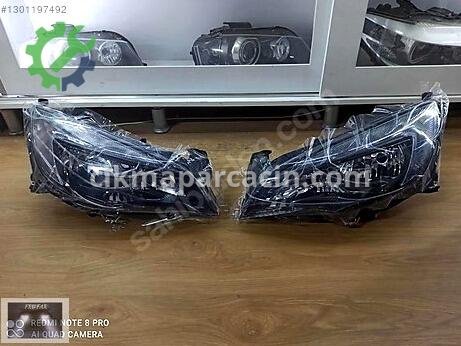 Opel Astra Far çıkma parça