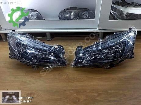Opel Astra Far çıkma parça
