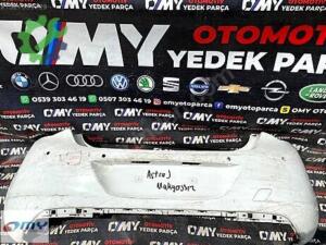 OPEL ASTRA J MAKYAJSIZ ARKA TAMPON OMY OTO’DAN