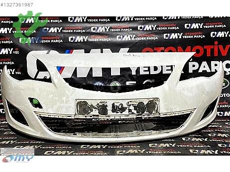 Opel Astra Ön Tampon çıkma parça
