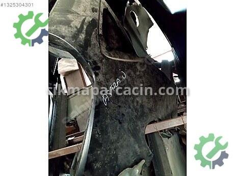 Opel Astra Sağ Arka Çamurluk çıkma parça