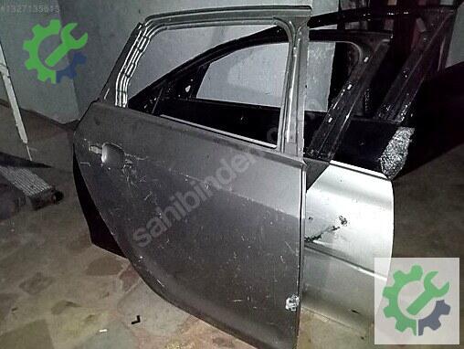 Opel Astra Sağ Arka Kapı çıkma parça