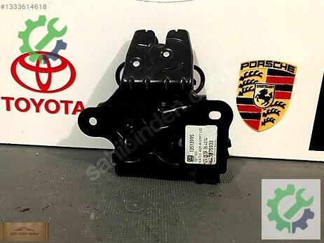 Opel Astra Bagaj Kilidi çıkma parça