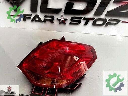 Opel Astra Stop 1090098 çıkma parça