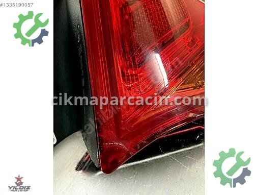 Opel Astra Stop 1090098 çıkma parça